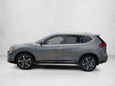 2018 Nissan Rogue FWD SL