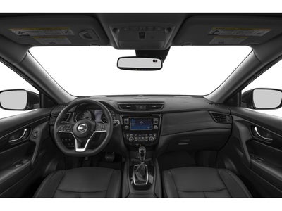 2018 Nissan Rogue FWD SL