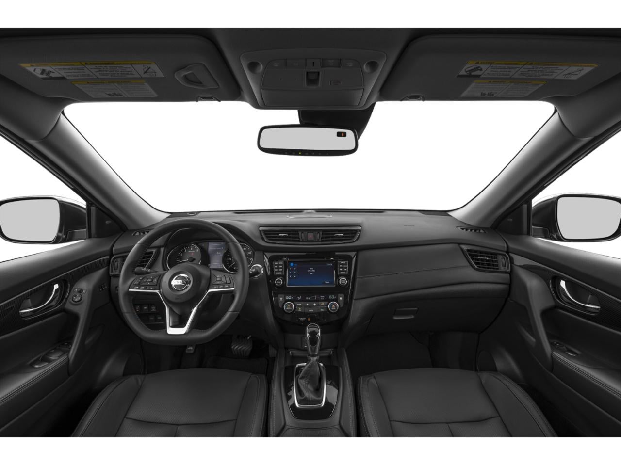 2018 Nissan Rogue FWD SL