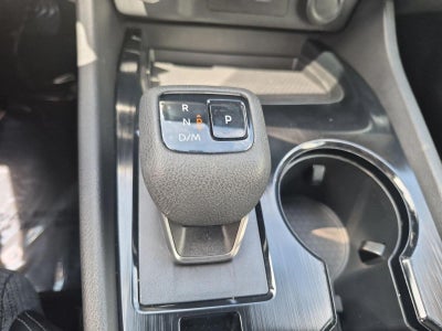 2021 Nissan Rogue FWD S