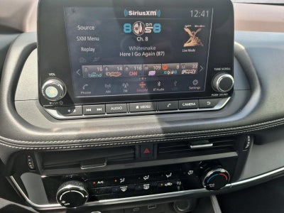 2021 Nissan Rogue FWD S