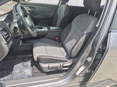 2021 Nissan Rogue FWD S