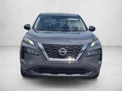 2021 Nissan Rogue FWD S