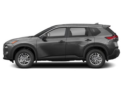2021 Nissan Rogue FWD S