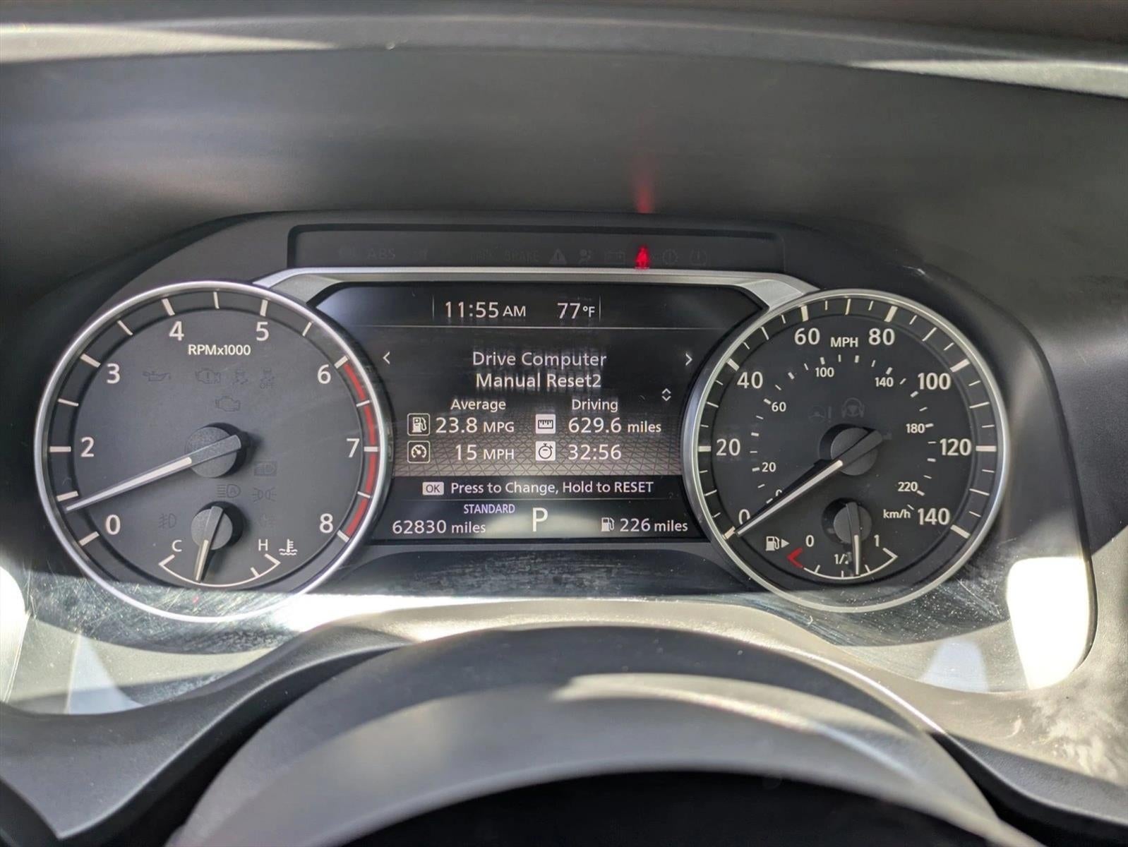 2021 Nissan Rogue FWD SV