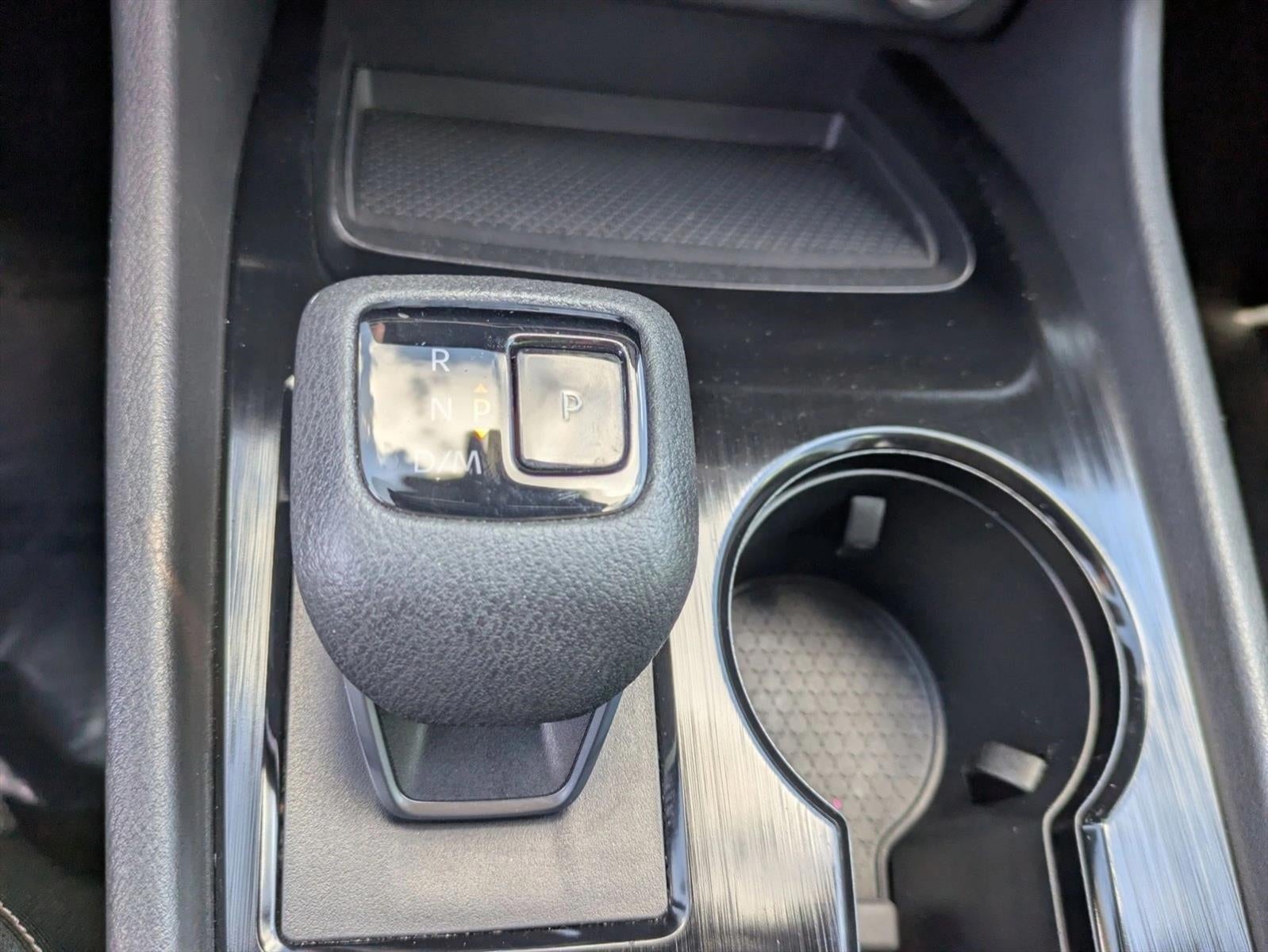 2021 Nissan Rogue FWD SV