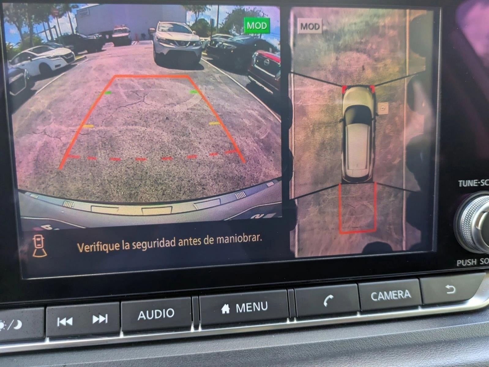 2021 Nissan Rogue FWD SV