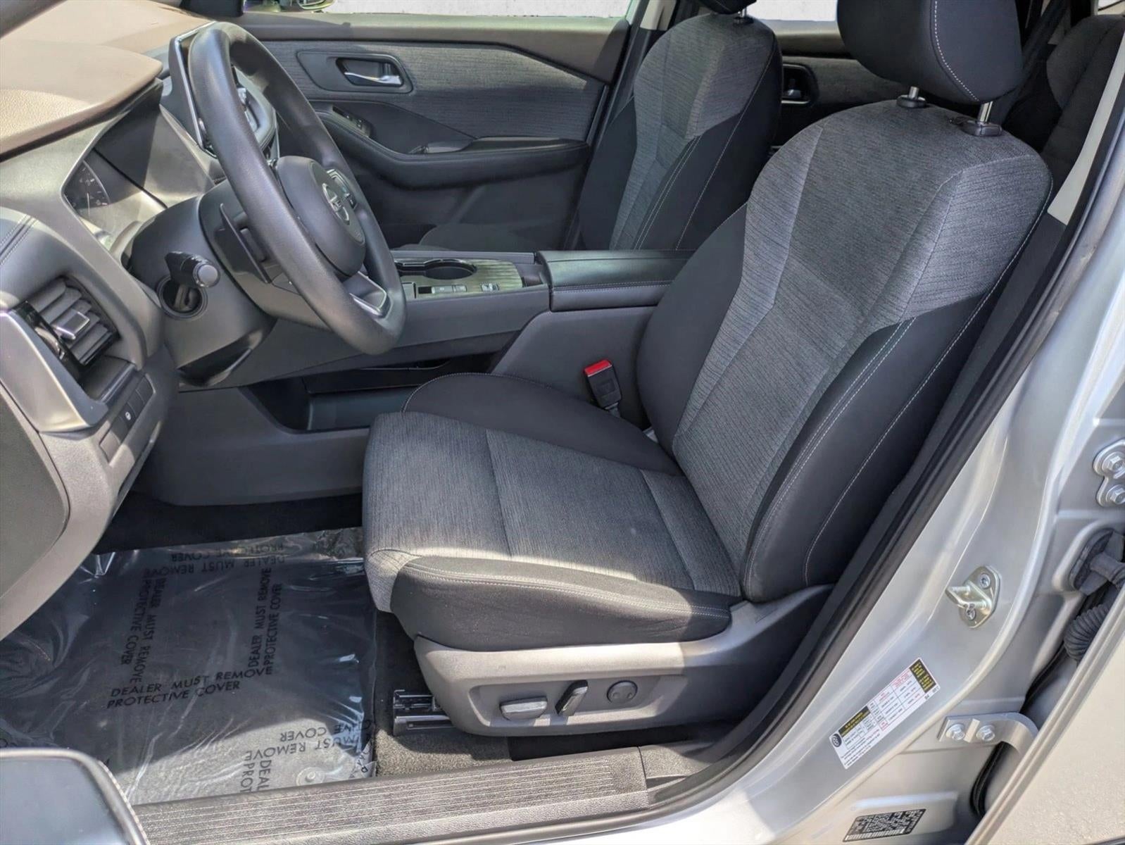2021 Nissan Rogue FWD SV