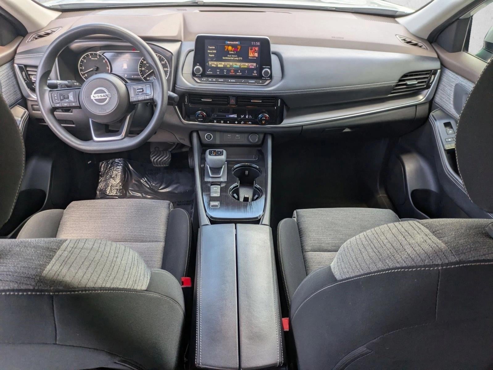 2021 Nissan Rogue FWD SV
