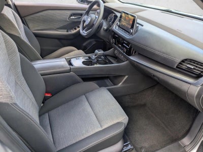 2021 Nissan Rogue FWD SV