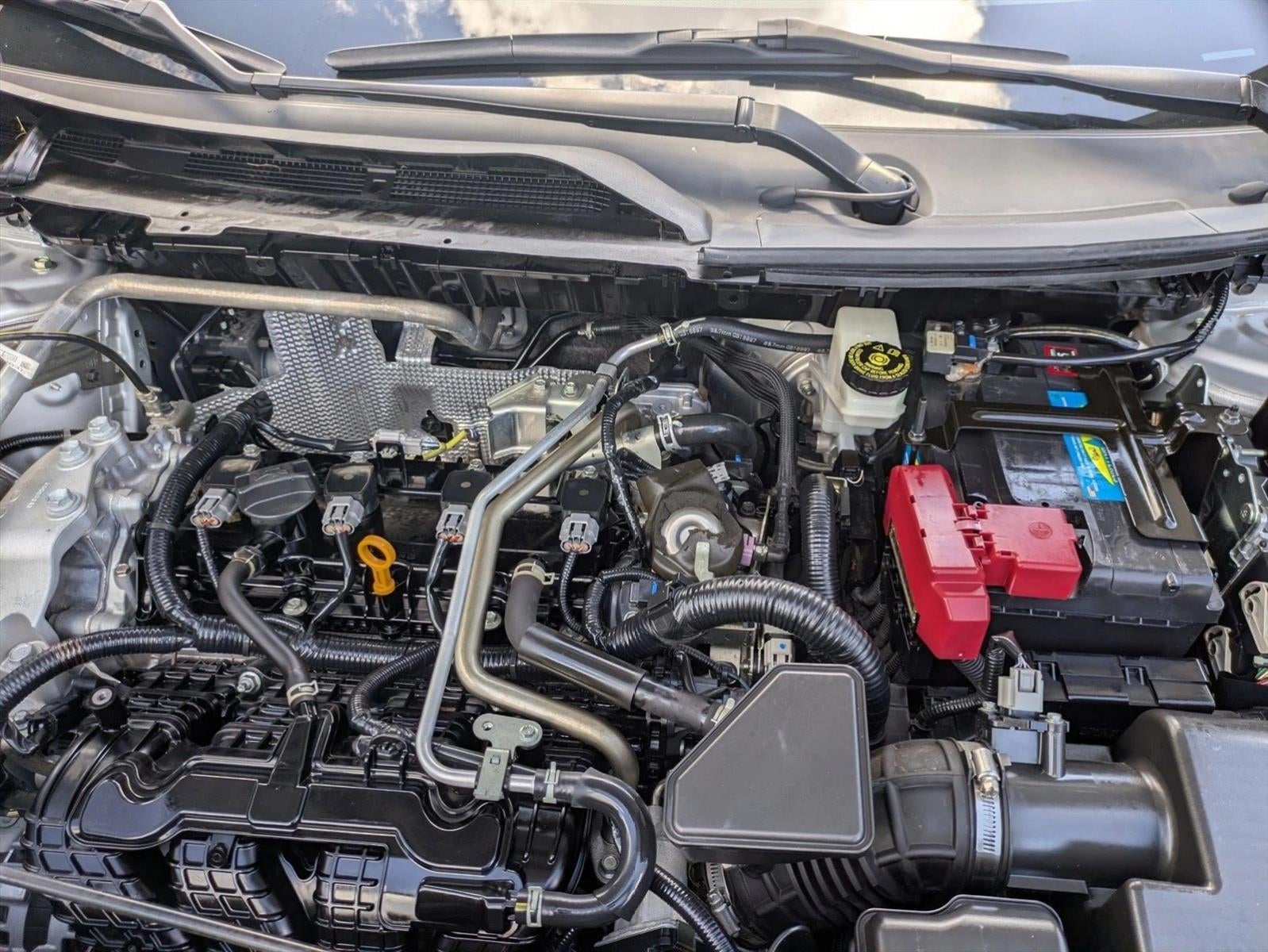 2021 Nissan Rogue FWD SV