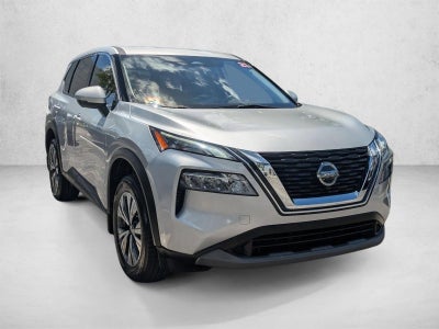 2021 Nissan Rogue FWD SV
