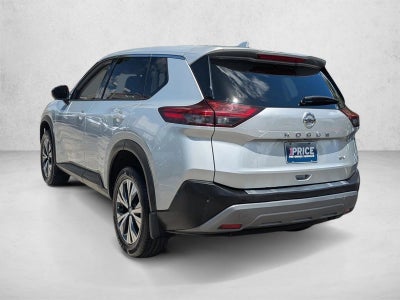 2021 Nissan Rogue FWD SV