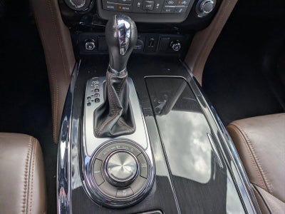 2019 Nissan Armada 4x4 Platinum