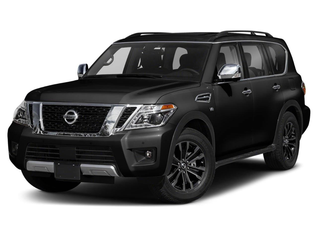 2019 Nissan Armada 4x4 Platinum