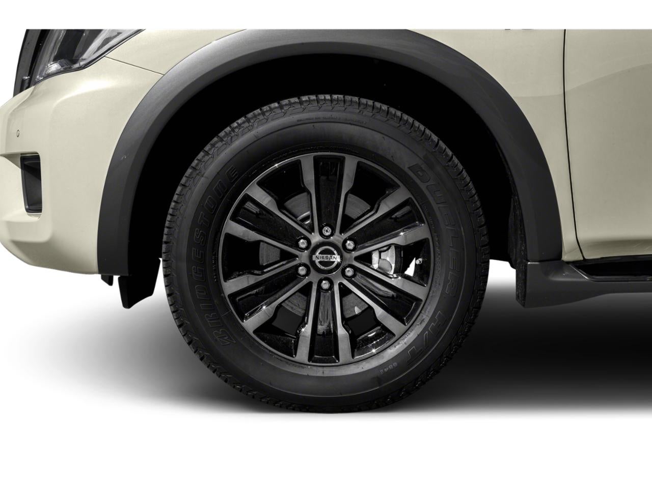 2019 Nissan Armada 4x4 Platinum