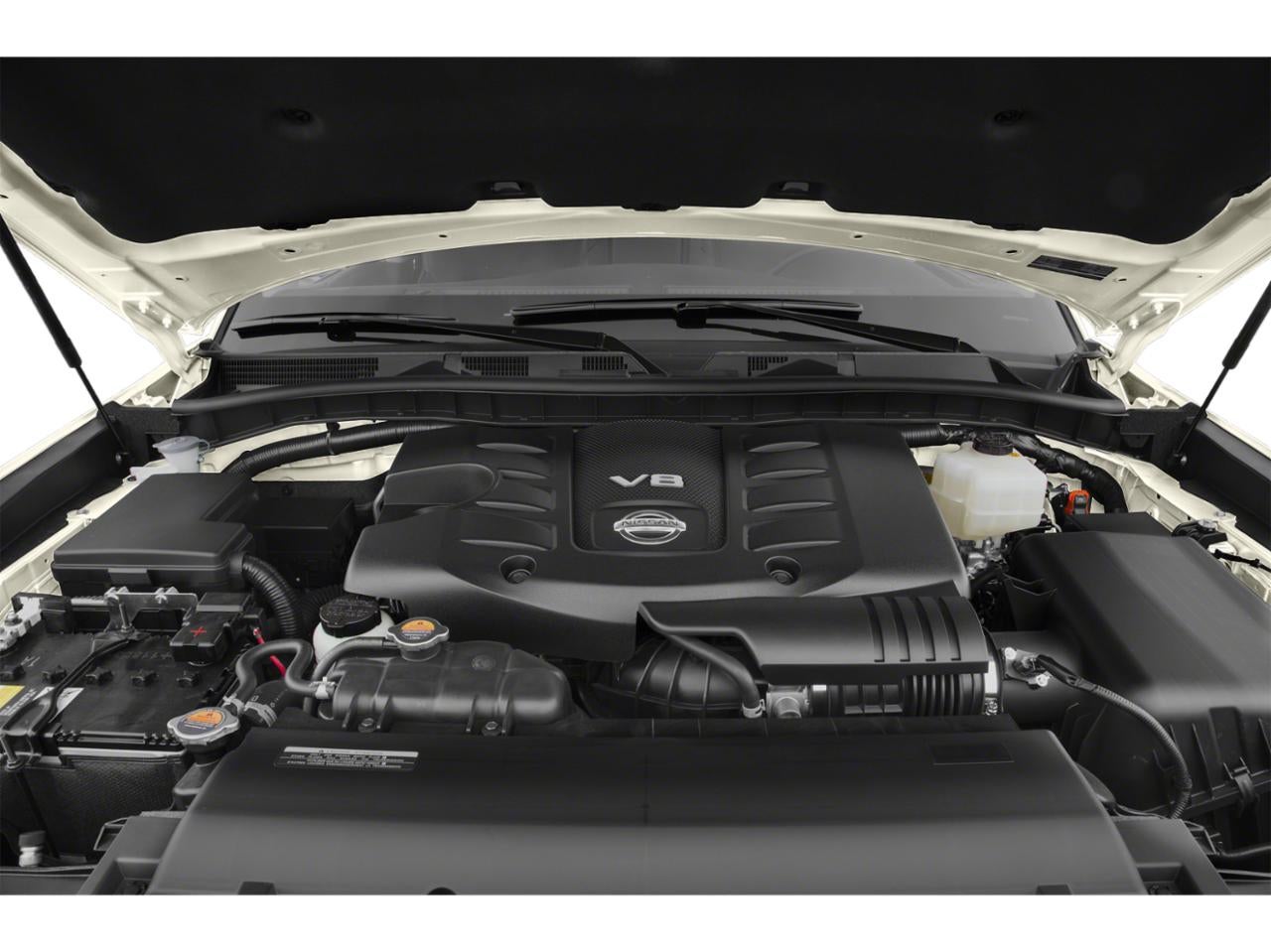 2019 Nissan Armada 4x4 Platinum