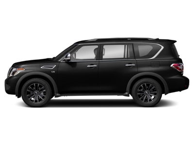 2019 Nissan Armada 4x4 Platinum