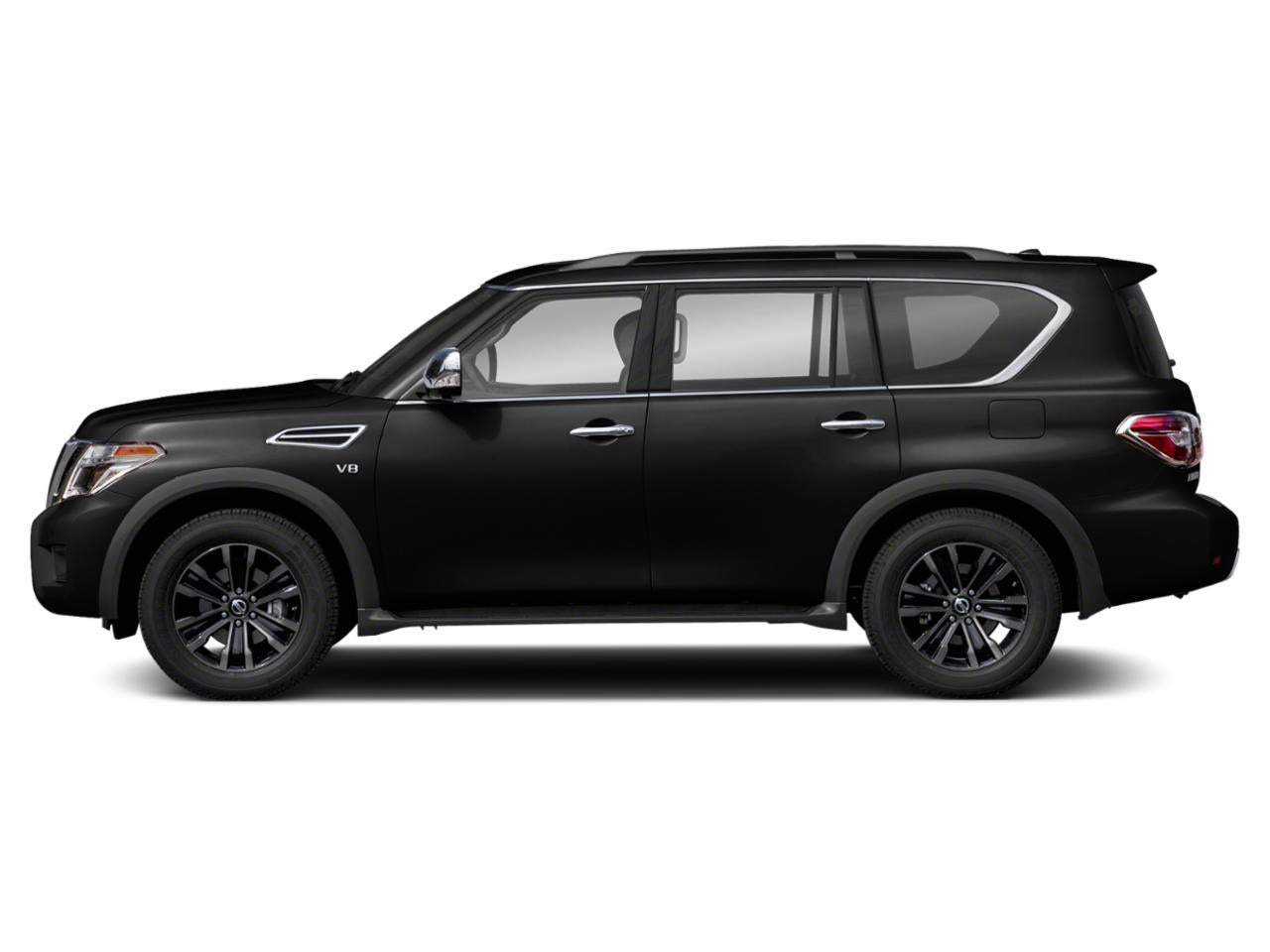 2019 Nissan Armada 4x4 Platinum