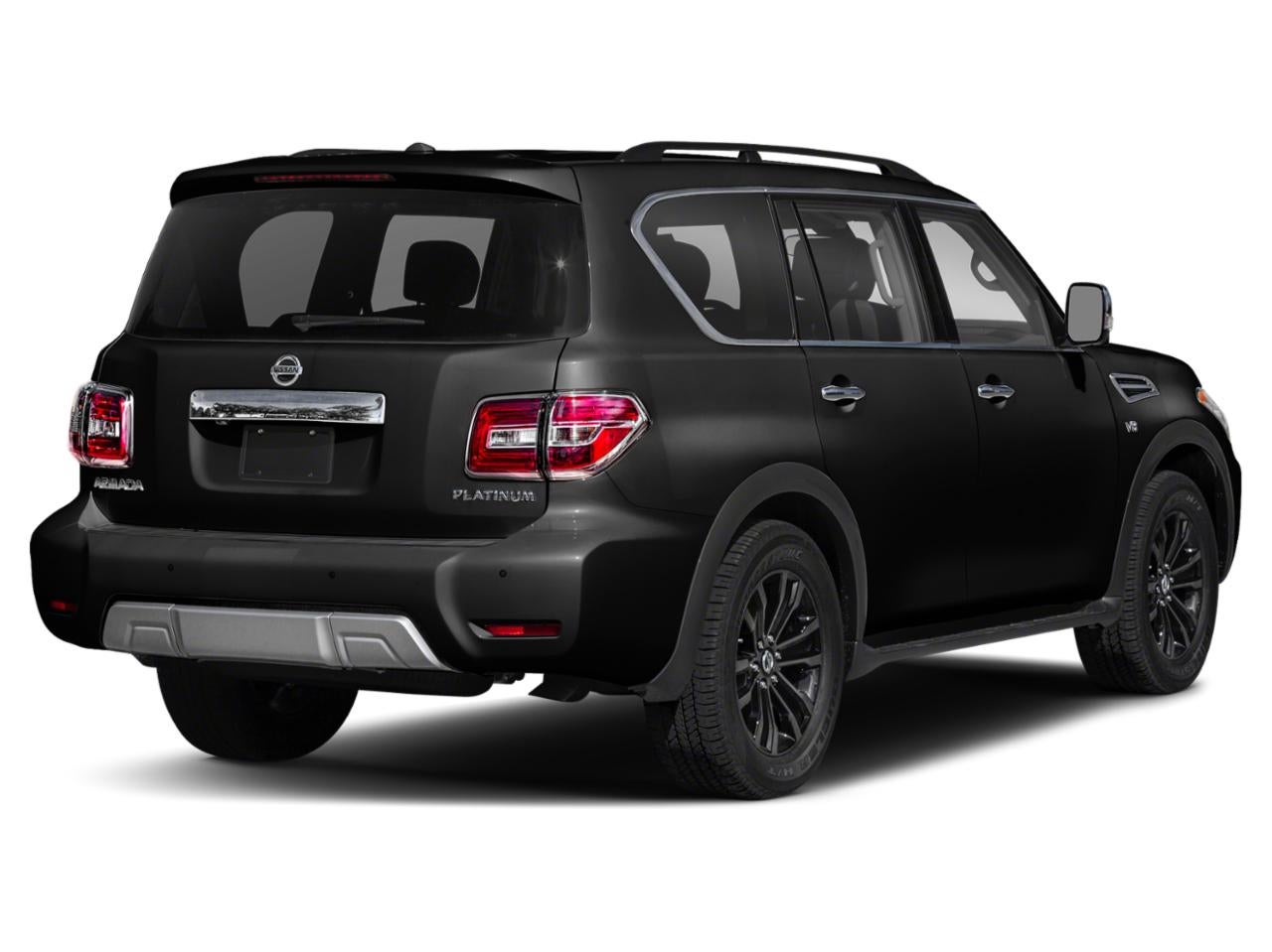 2019 Nissan Armada 4x4 Platinum