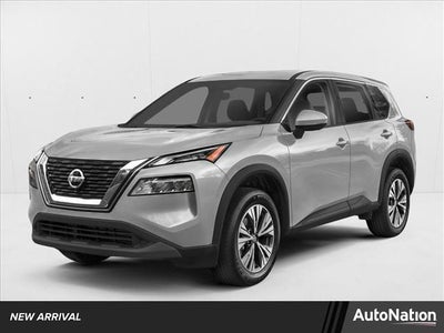 2023 Nissan Rogue FWD SV