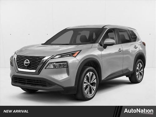 2023 Nissan Rogue FWD SV