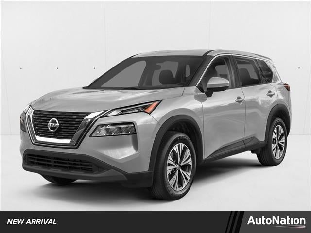 2023 Nissan Rogue FWD SV