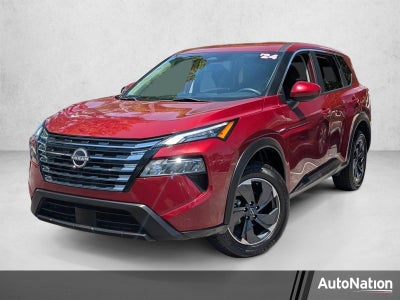 2024 Nissan Rogue AWD SV
