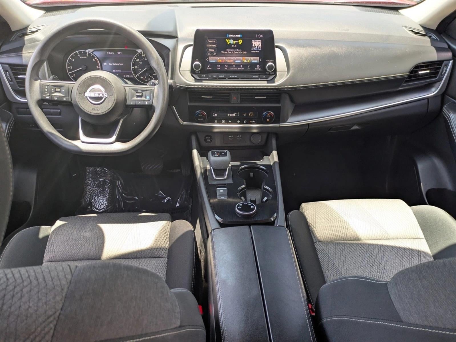 2024 Nissan Rogue AWD SV