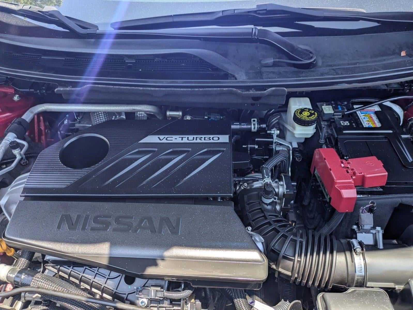 2024 Nissan Rogue AWD SV