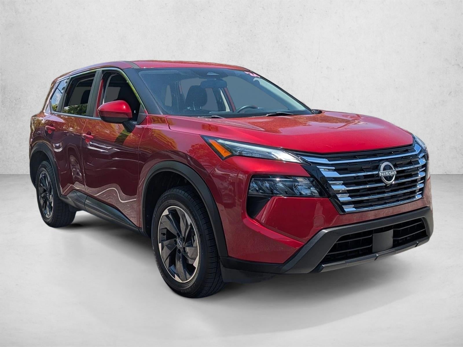 2024 Nissan Rogue AWD SV