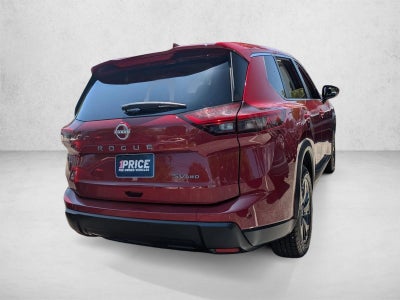 2024 Nissan Rogue AWD SV