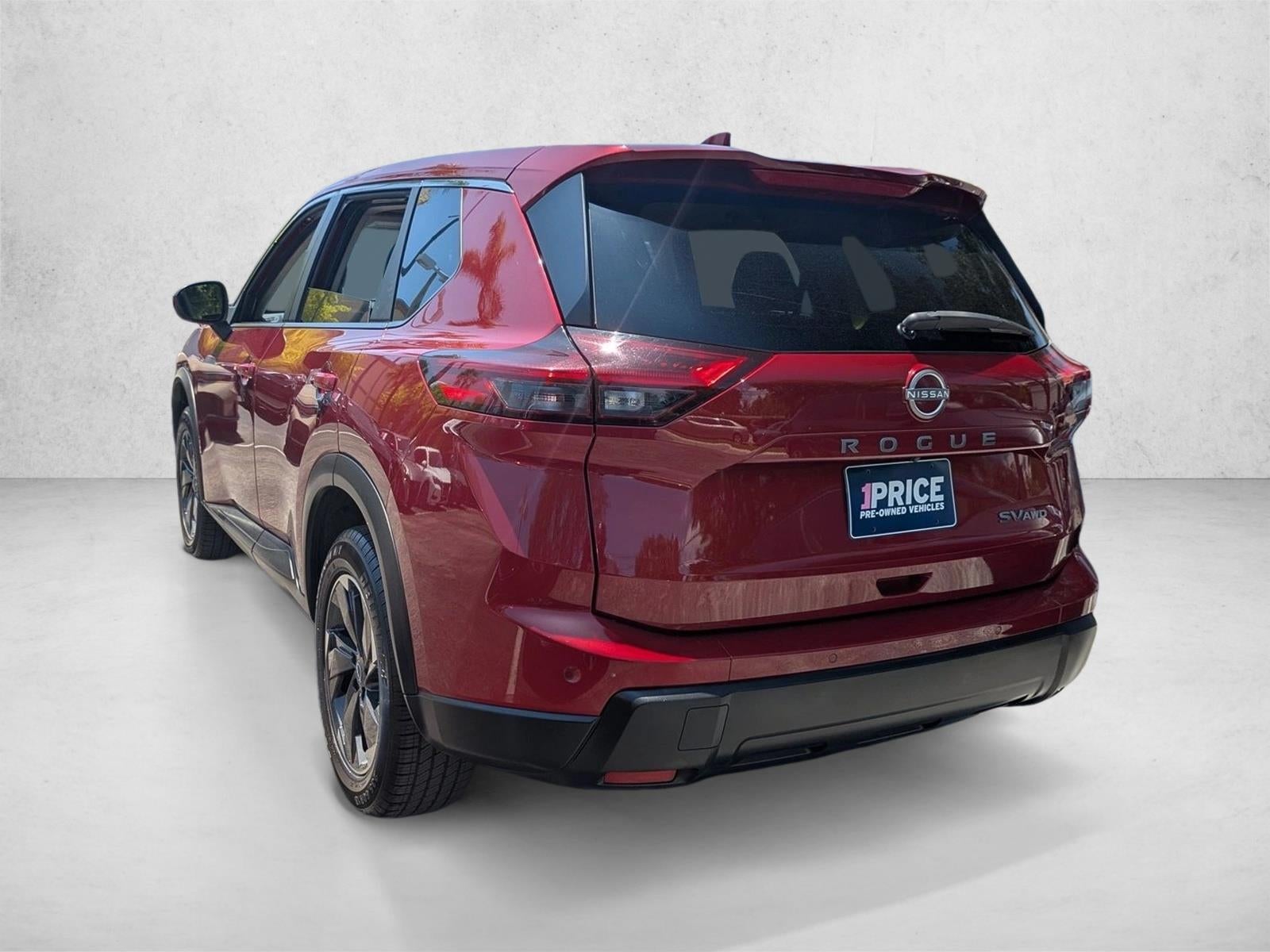 2024 Nissan Rogue AWD SV
