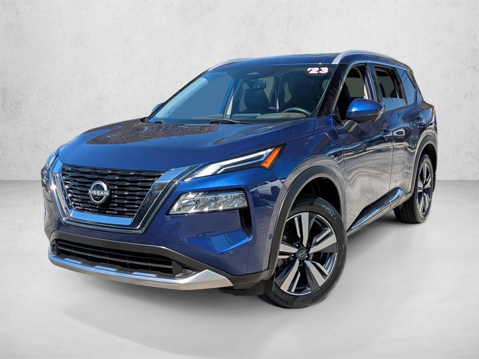 2023 Nissan Rogue FWD Platinum