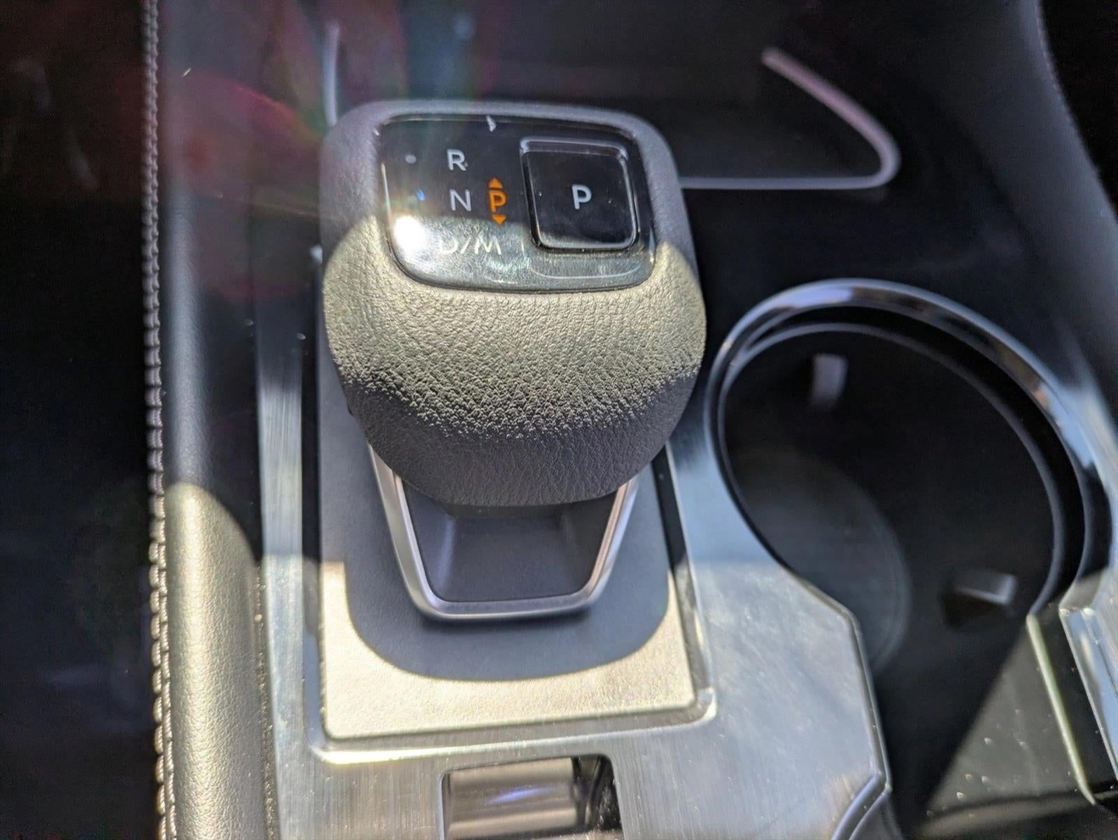 2023 Nissan Rogue FWD Platinum