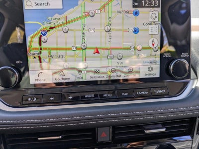 2023 Nissan Rogue FWD Platinum