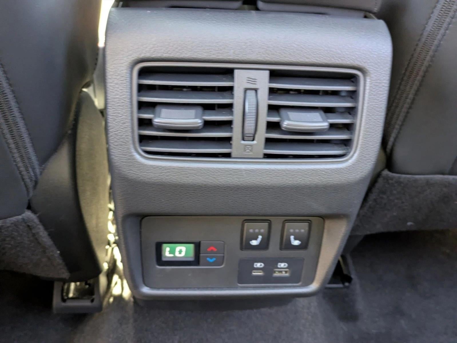 2023 Nissan Rogue FWD Platinum