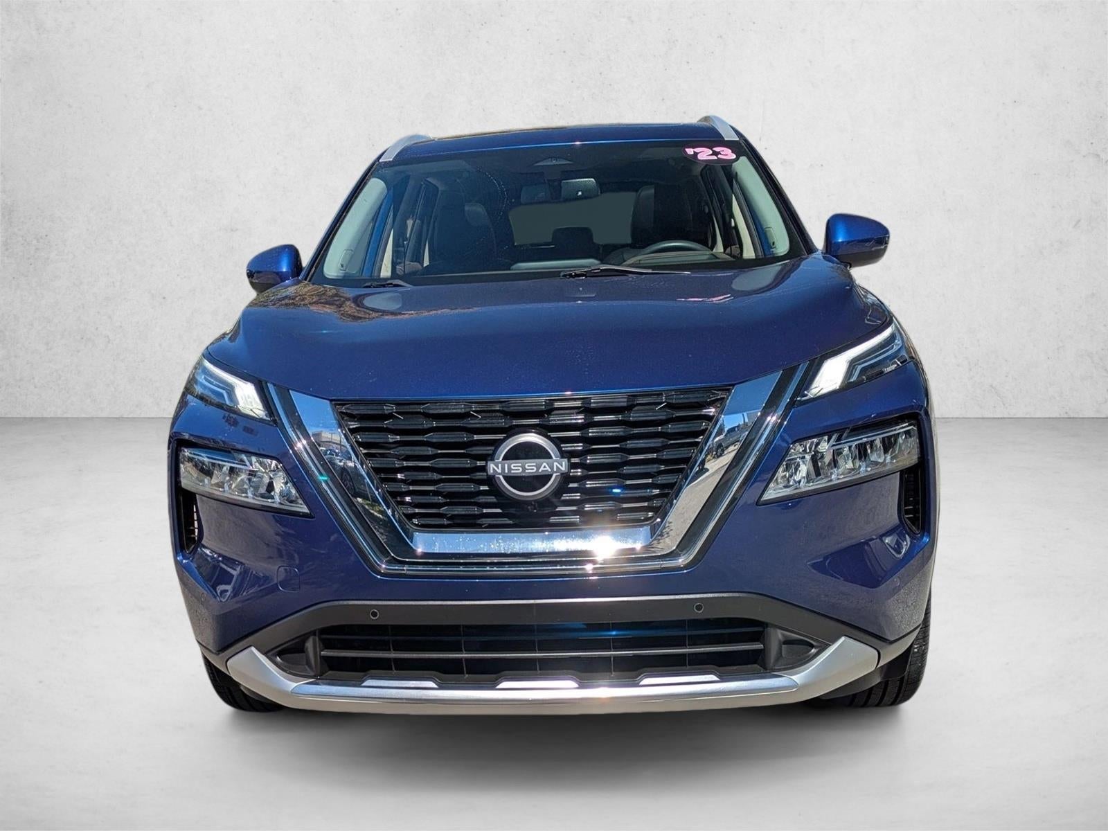 2023 Nissan Rogue FWD Platinum