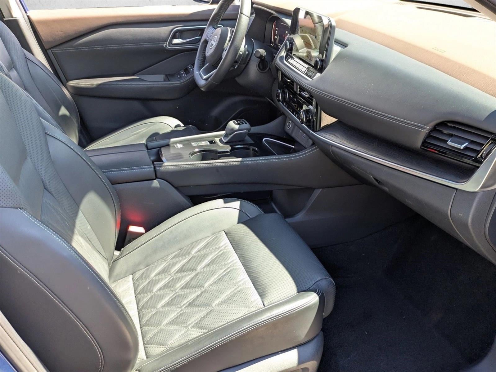 2023 Nissan Rogue FWD Platinum