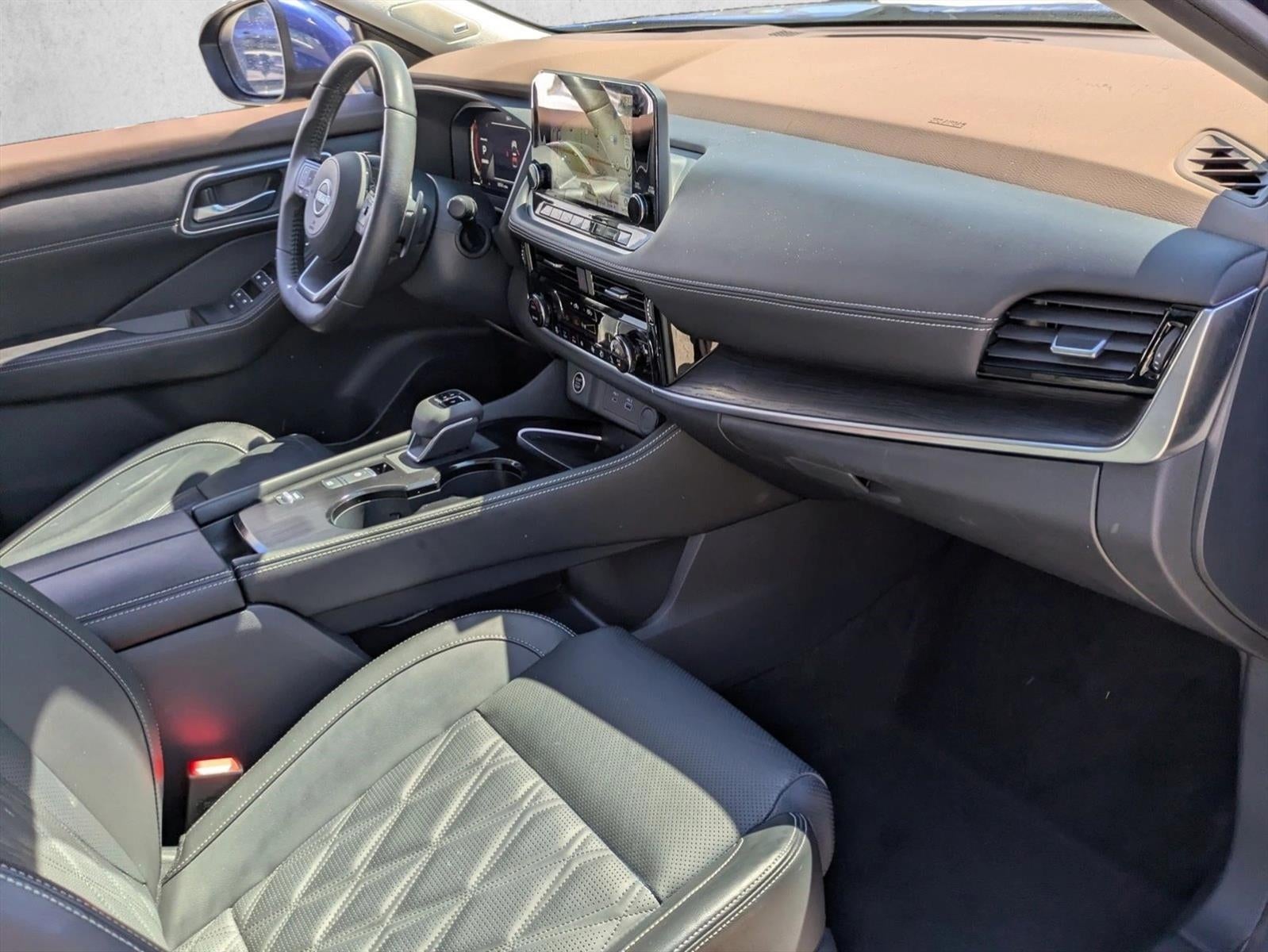 2023 Nissan Rogue FWD Platinum