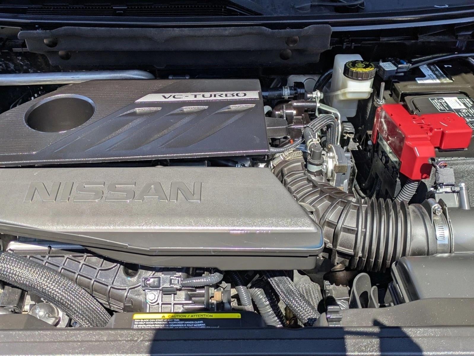 2023 Nissan Rogue FWD Platinum