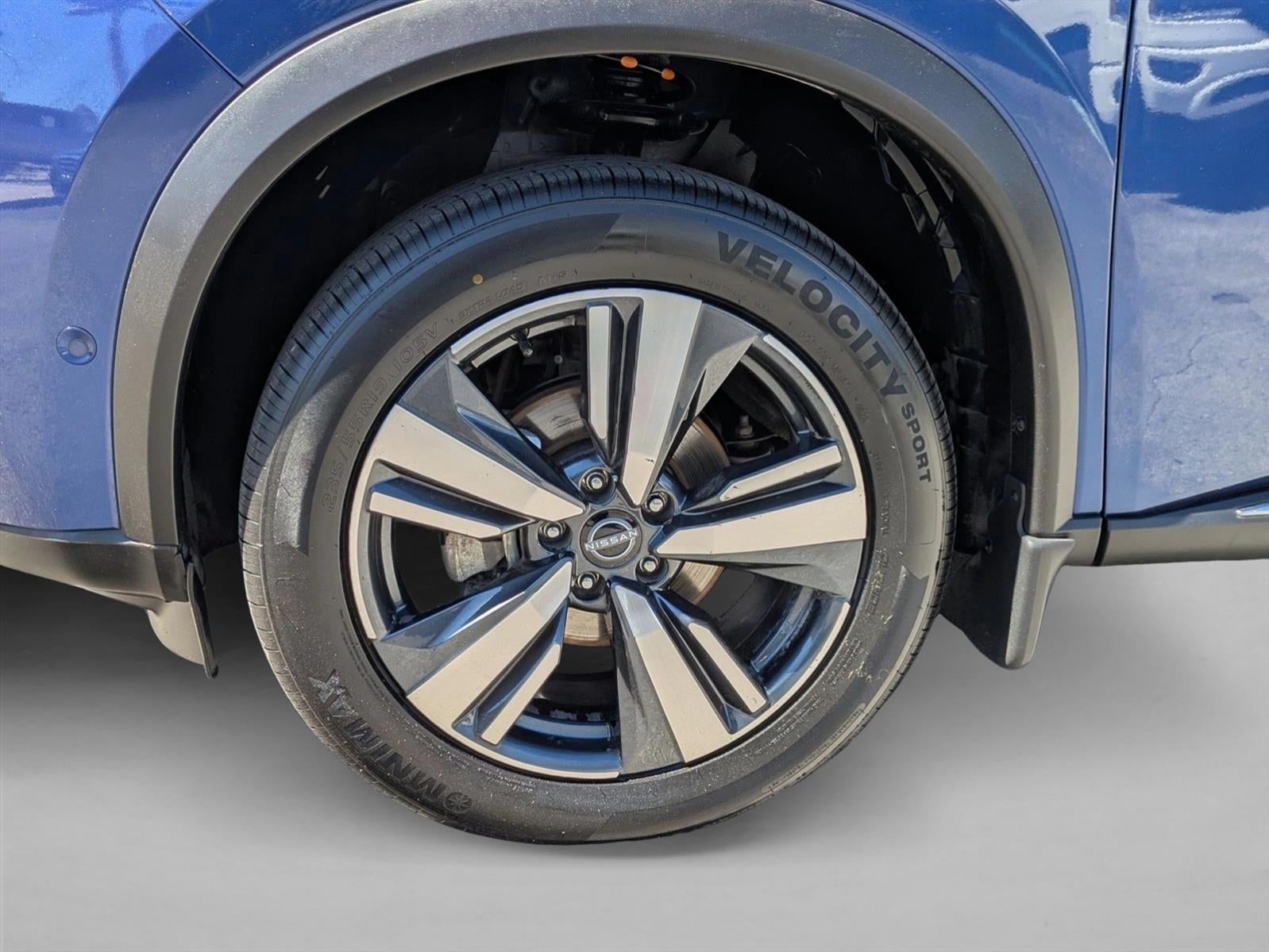 2023 Nissan Rogue FWD Platinum