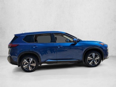 2023 Nissan Rogue FWD Platinum