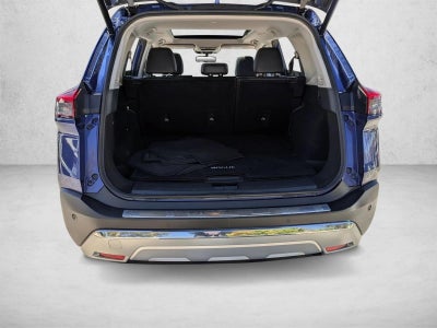 2023 Nissan Rogue FWD Platinum