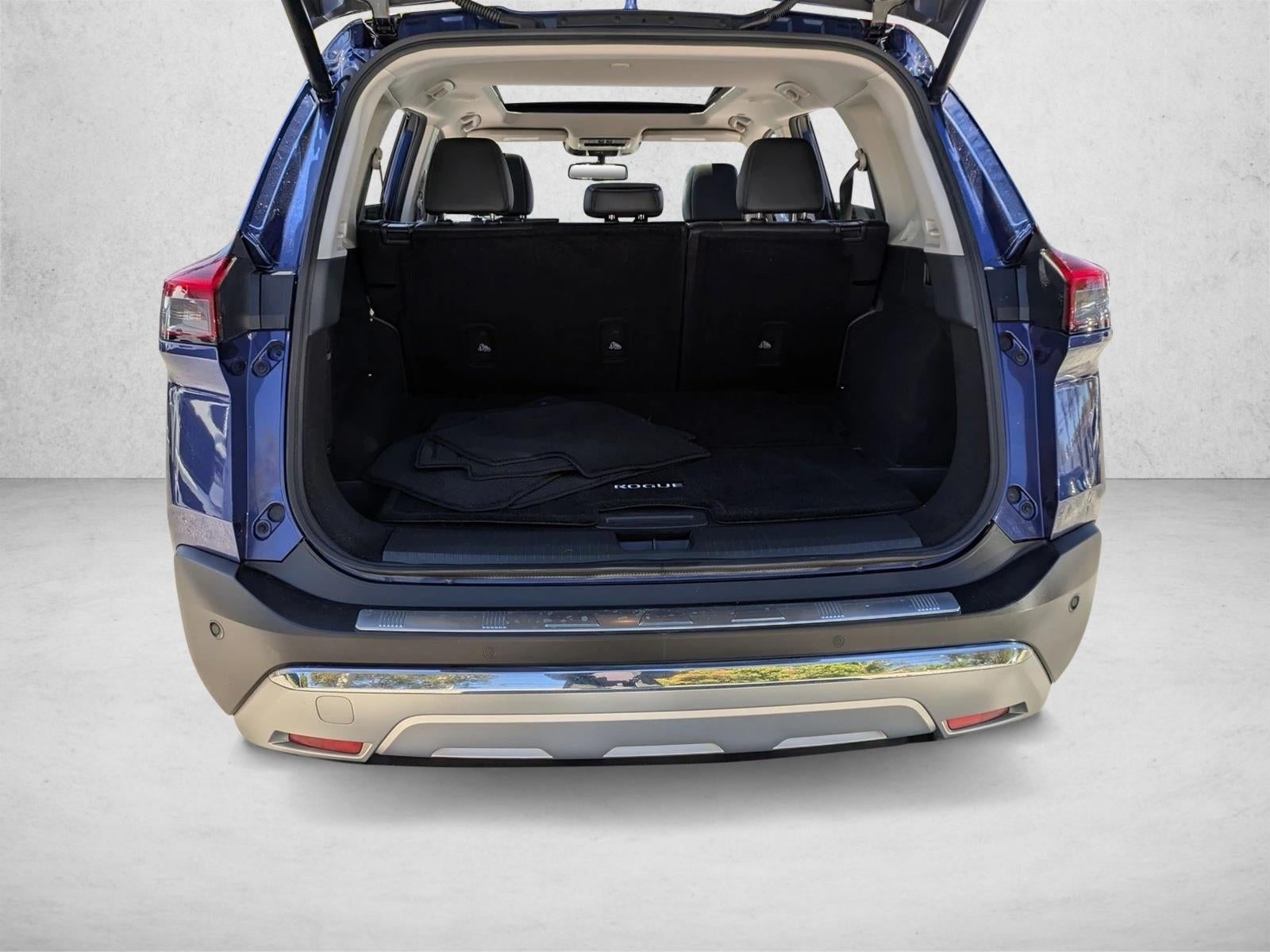 2023 Nissan Rogue FWD Platinum