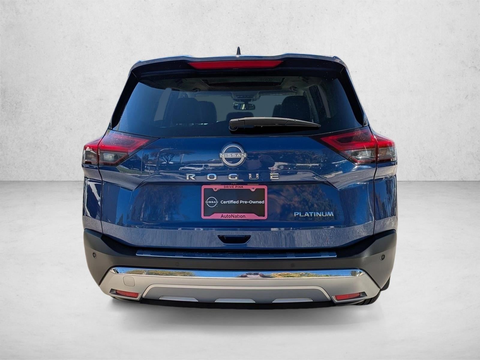 2023 Nissan Rogue FWD Platinum