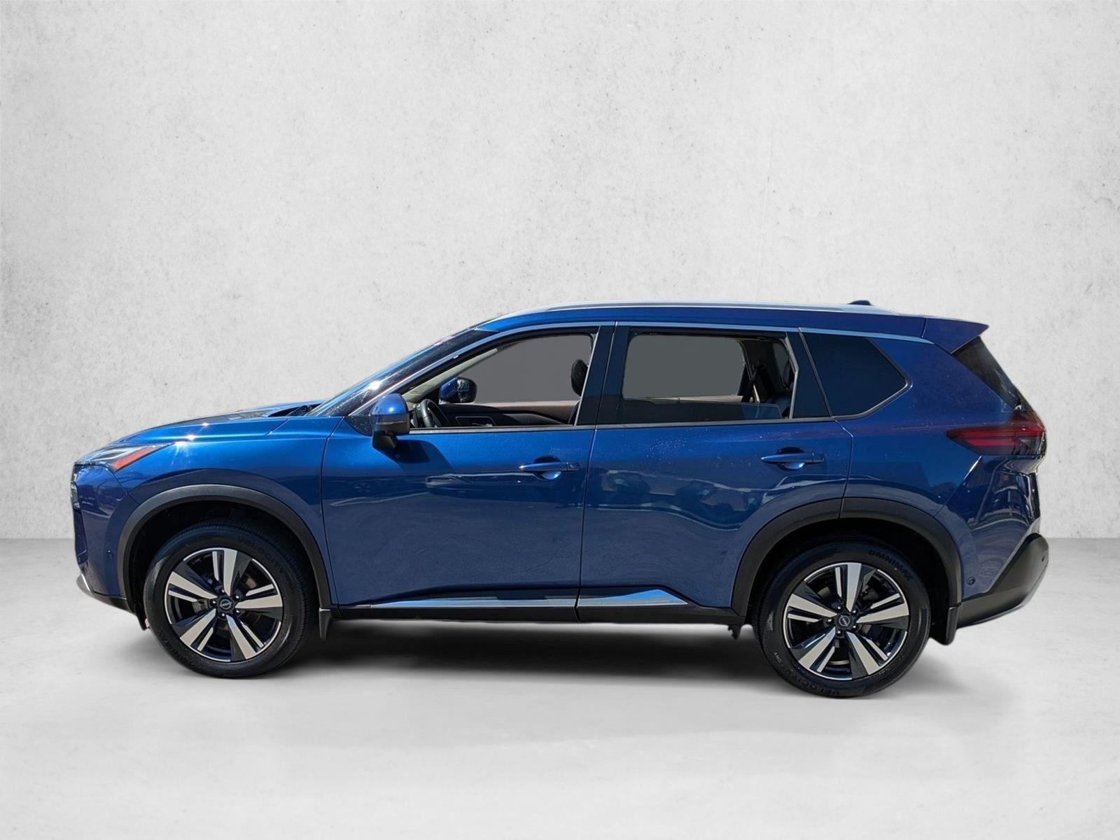2023 Nissan Rogue FWD Platinum