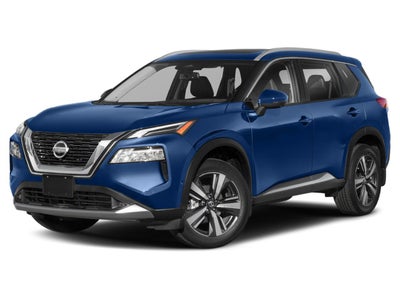 2023 Nissan Rogue FWD Platinum