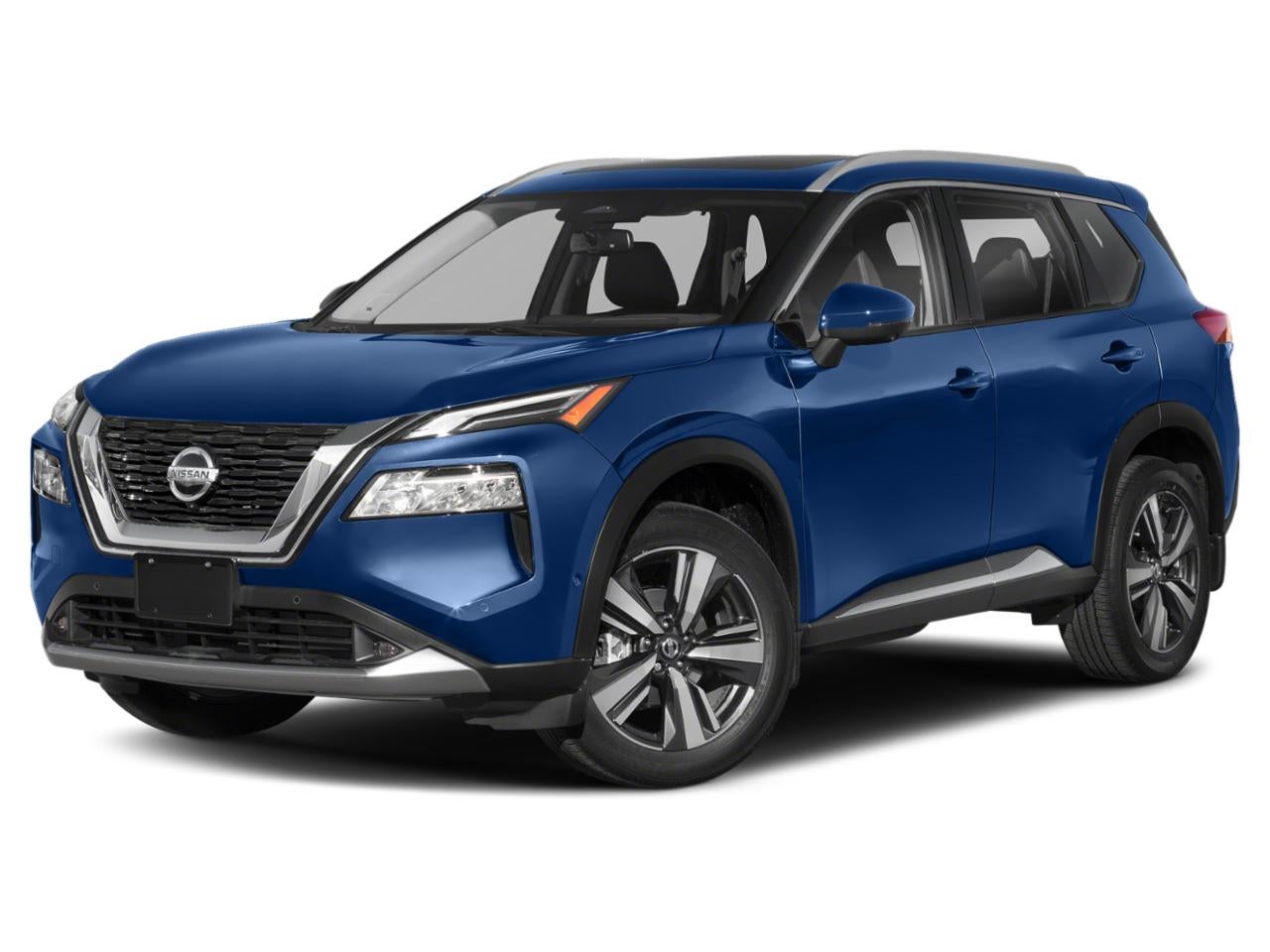 2023 Nissan Rogue FWD Platinum