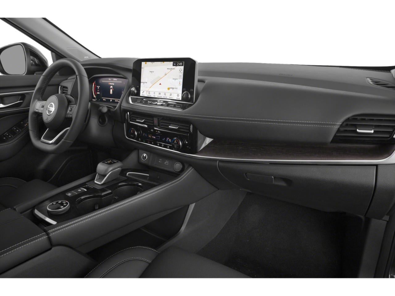 2023 Nissan Rogue FWD Platinum